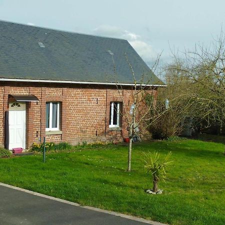 Croixdalle Le Logis De La Chouette 빌라 외부 사진