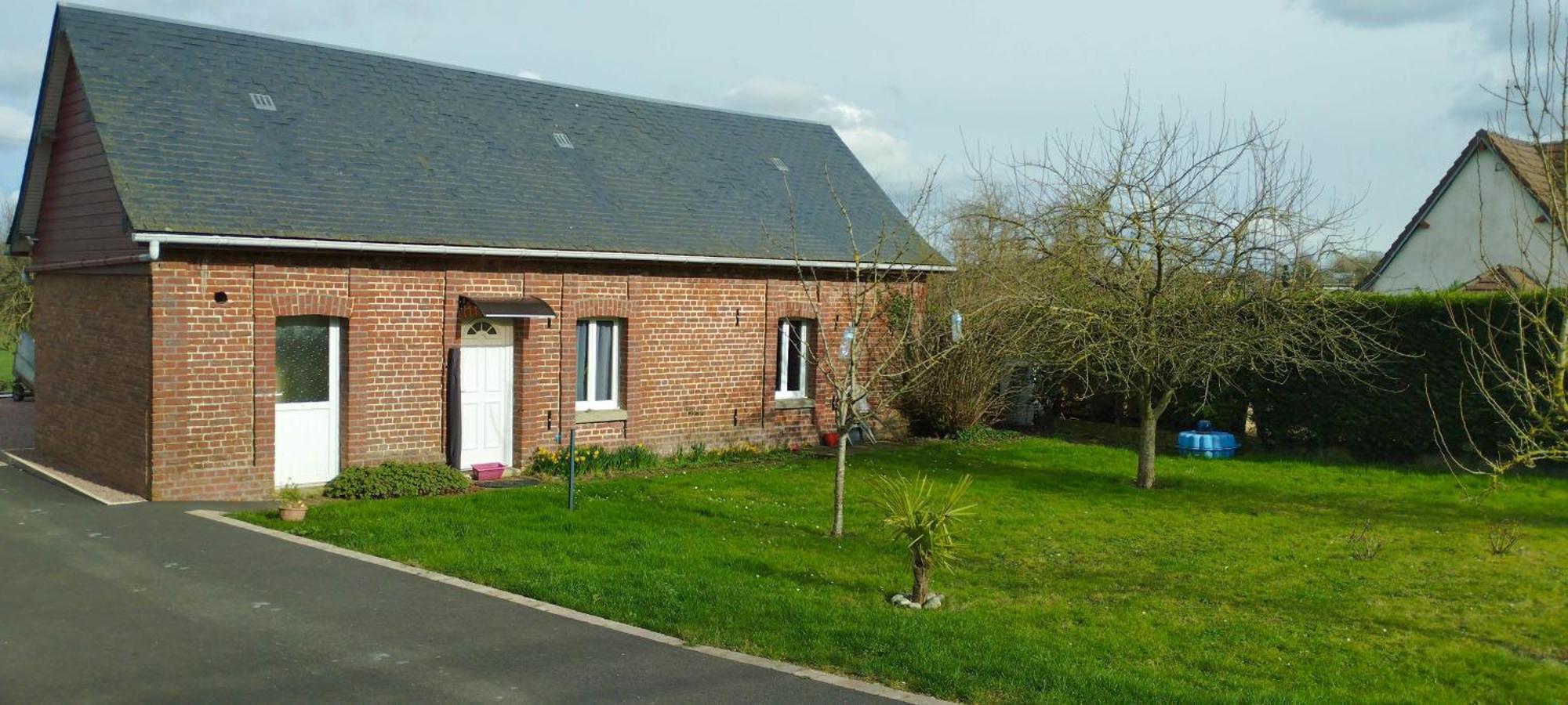 Croixdalle Le Logis De La Chouette 빌라 외부 사진
